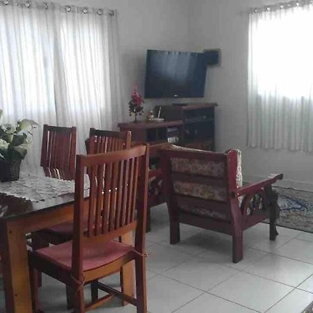 Casa Com Piscina Itanhaem Cibratel II Villa ภายนอก รูปภาพ