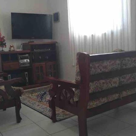 Casa Com Piscina Itanhaem Cibratel II Villa ภายนอก รูปภาพ