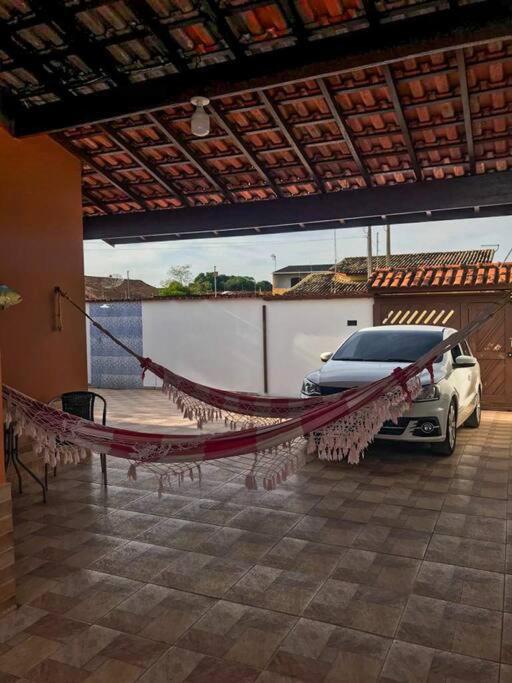 Casa Com Piscina Itanhaem Cibratel II Villa ภายนอก รูปภาพ