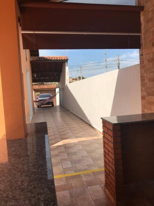 Casa Com Piscina Itanhaem Cibratel II Villa ภายนอก รูปภาพ
