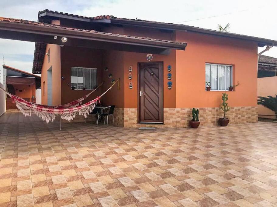 Casa Com Piscina Itanhaem Cibratel II Villa ภายนอก รูปภาพ