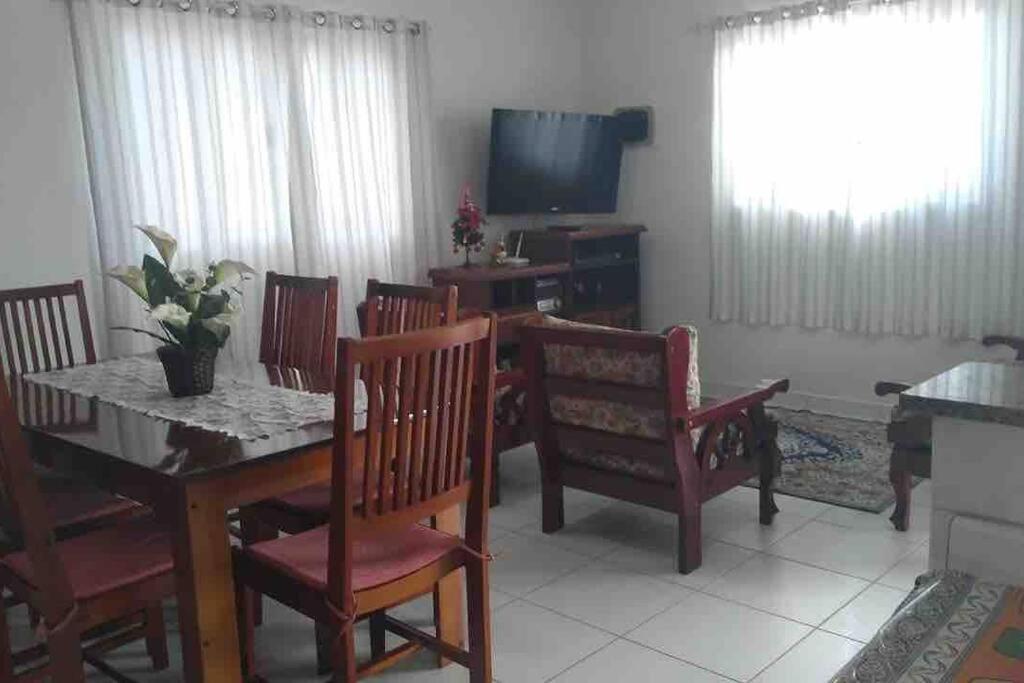 Casa Com Piscina Itanhaem Cibratel II Villa ภายนอก รูปภาพ