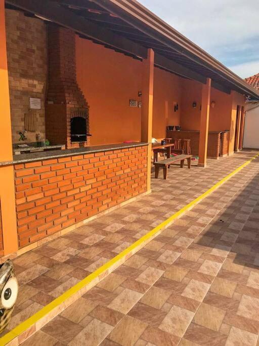 Casa Com Piscina Itanhaem Cibratel II Villa ภายนอก รูปภาพ